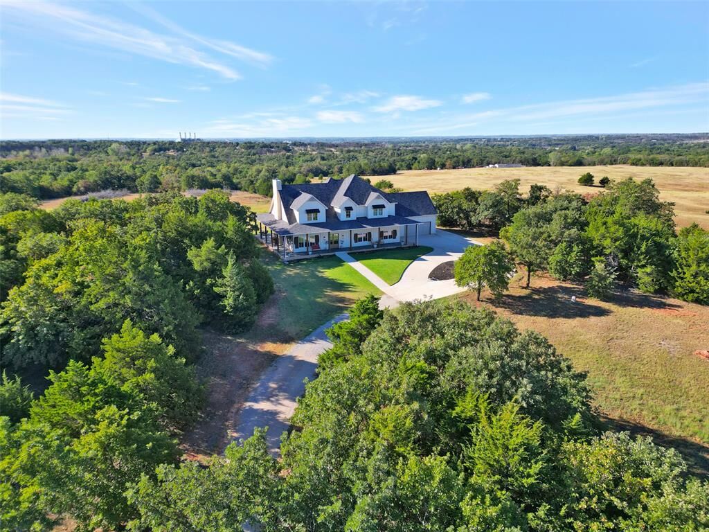 Photo de la propriété:  17250 E Sorghum Mill Road  OK 73054 