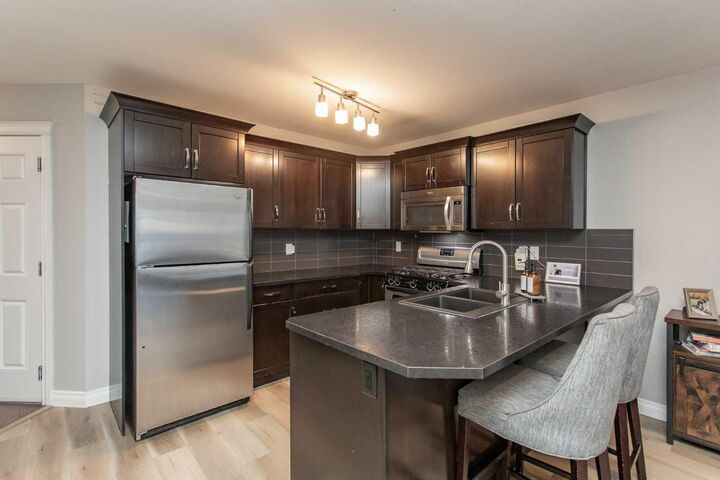 Property Photo: 56 Van Slyke Way AB T4R 0N4