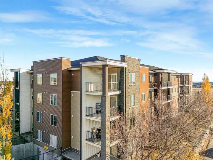 Property Photo:  355 Taralake Way NE 427  AB T3J 0M1 