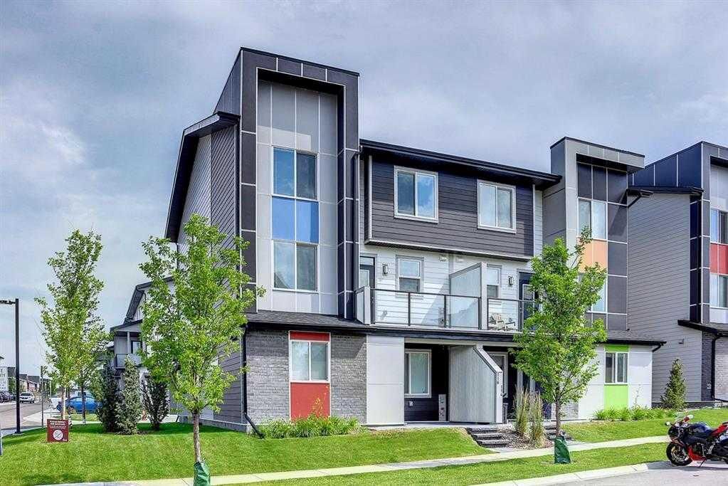 Property Photo:  245 Redstone  NE 203  AB T3N 1M6 