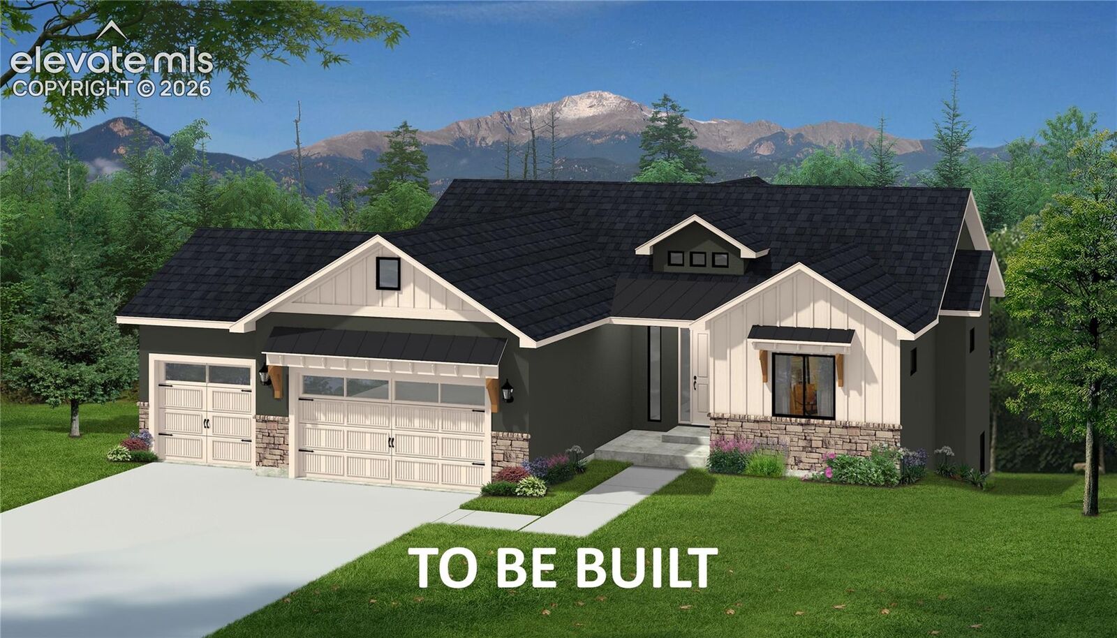 Property Photo:  16990 Early Light Drive  CO 80908 
