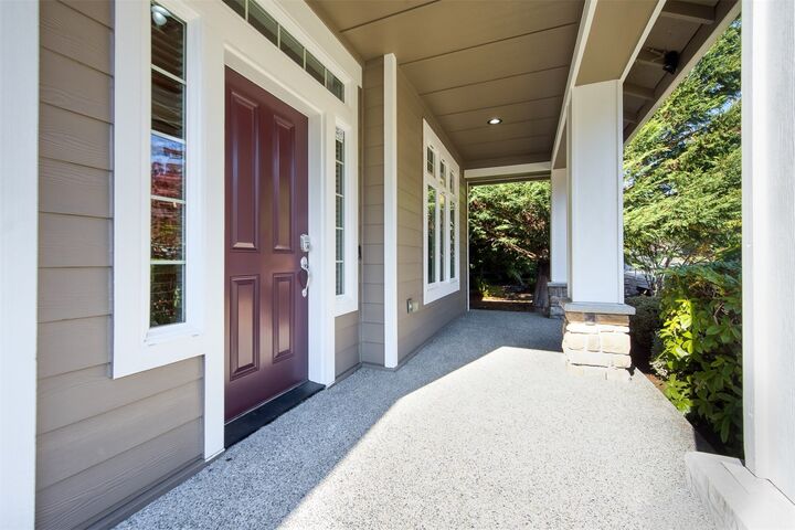 Property Photo:  127  Orcas Avenue NE  WA 98059 