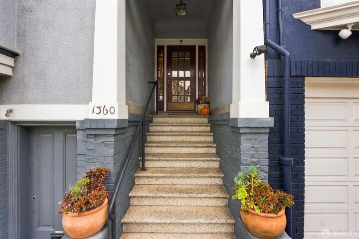Property Photo:  1360 5th Avenue  CA 94122 