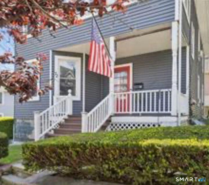 Property Photo: 72 West Broad Street 1 CT 06902