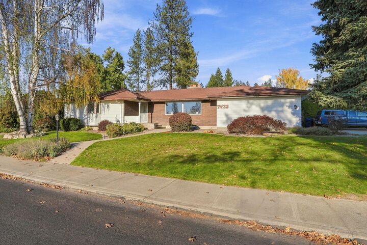 Property Photo:  7432 N Sutherlin St  WA 99208 