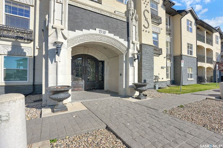 Property Photo:  1510 Neville Drive 109  SK S4Z 0A3 
