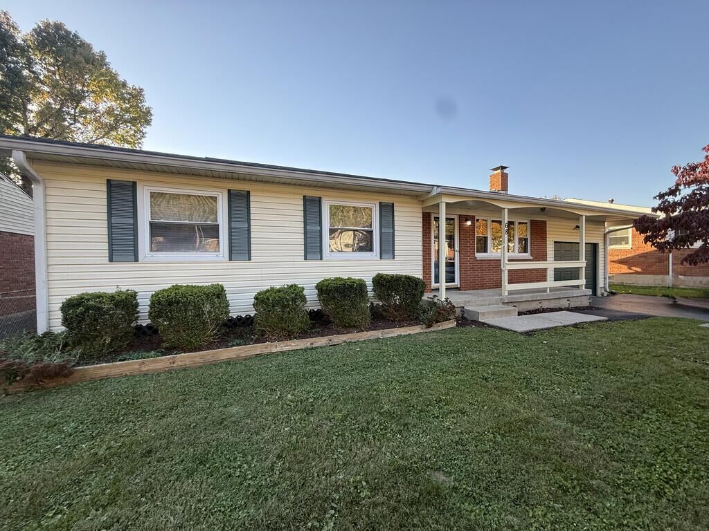 Property Photo:  68 Page  OH 45601 