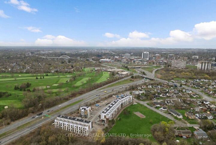 Property Photo: 16 Melbourne Avenue 304A ON L2P 3J8