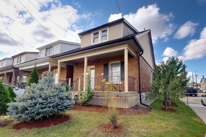 Property Photo: 55 Frederick Avenue ON L8H 4K5