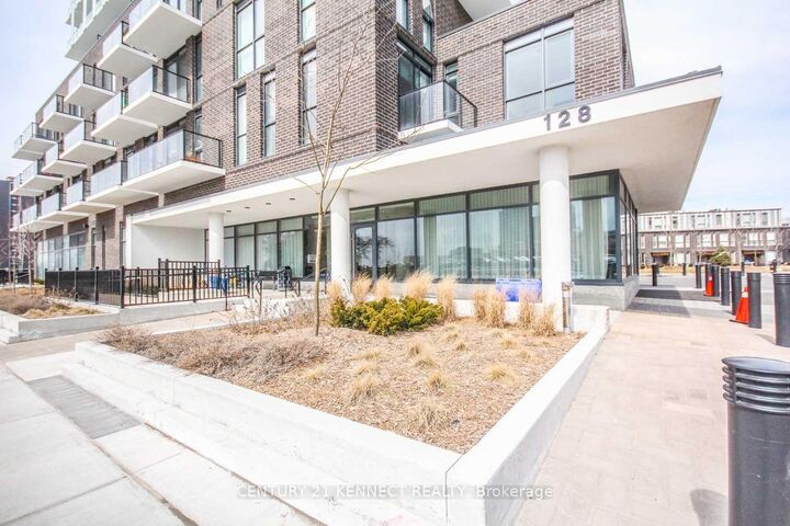 Property Photo: 128 Fairview Mall Drive 1101 ON M2J 2E1