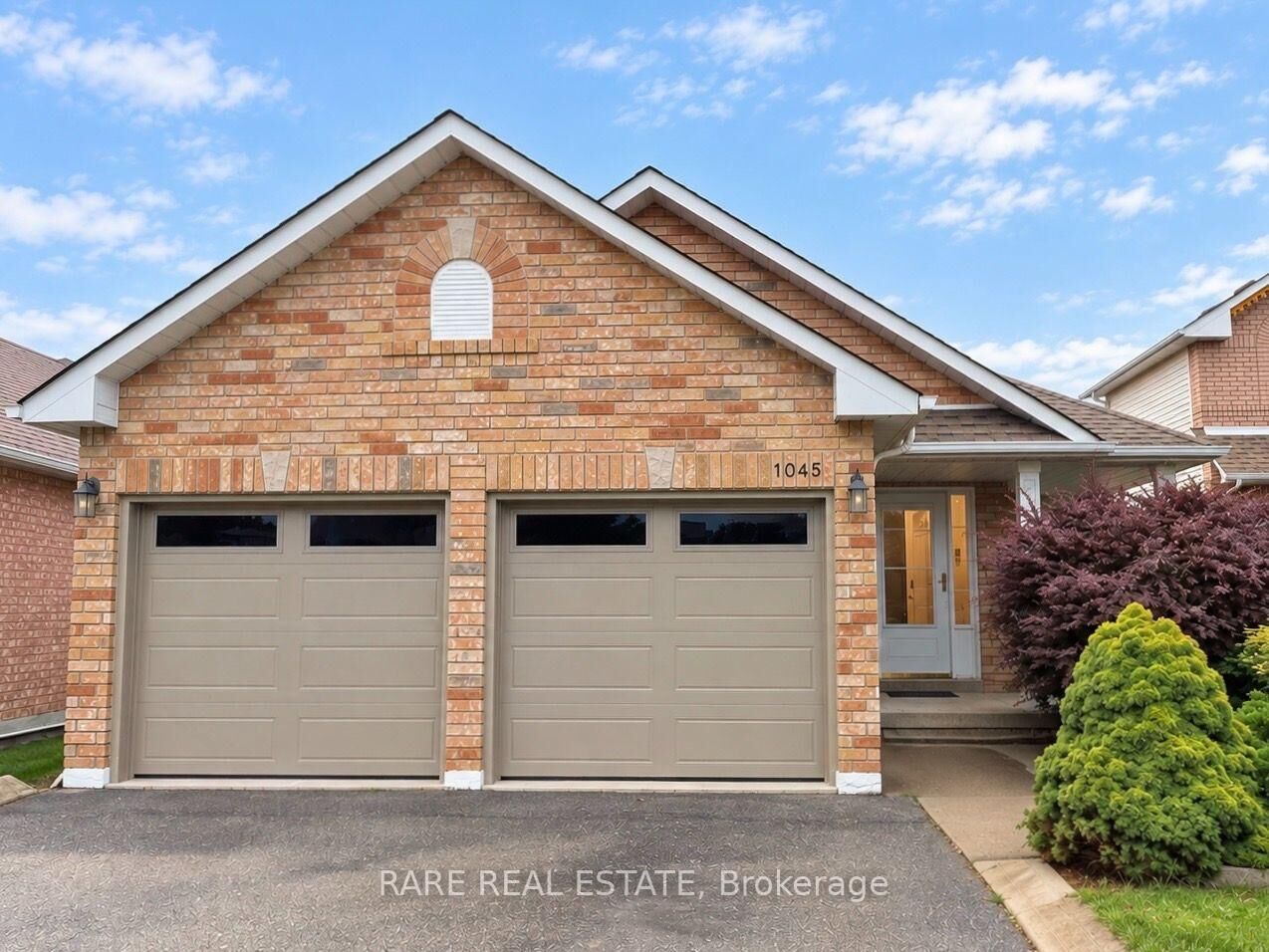 Property Photo: 1045 Corrie Street ON L9S 1T7