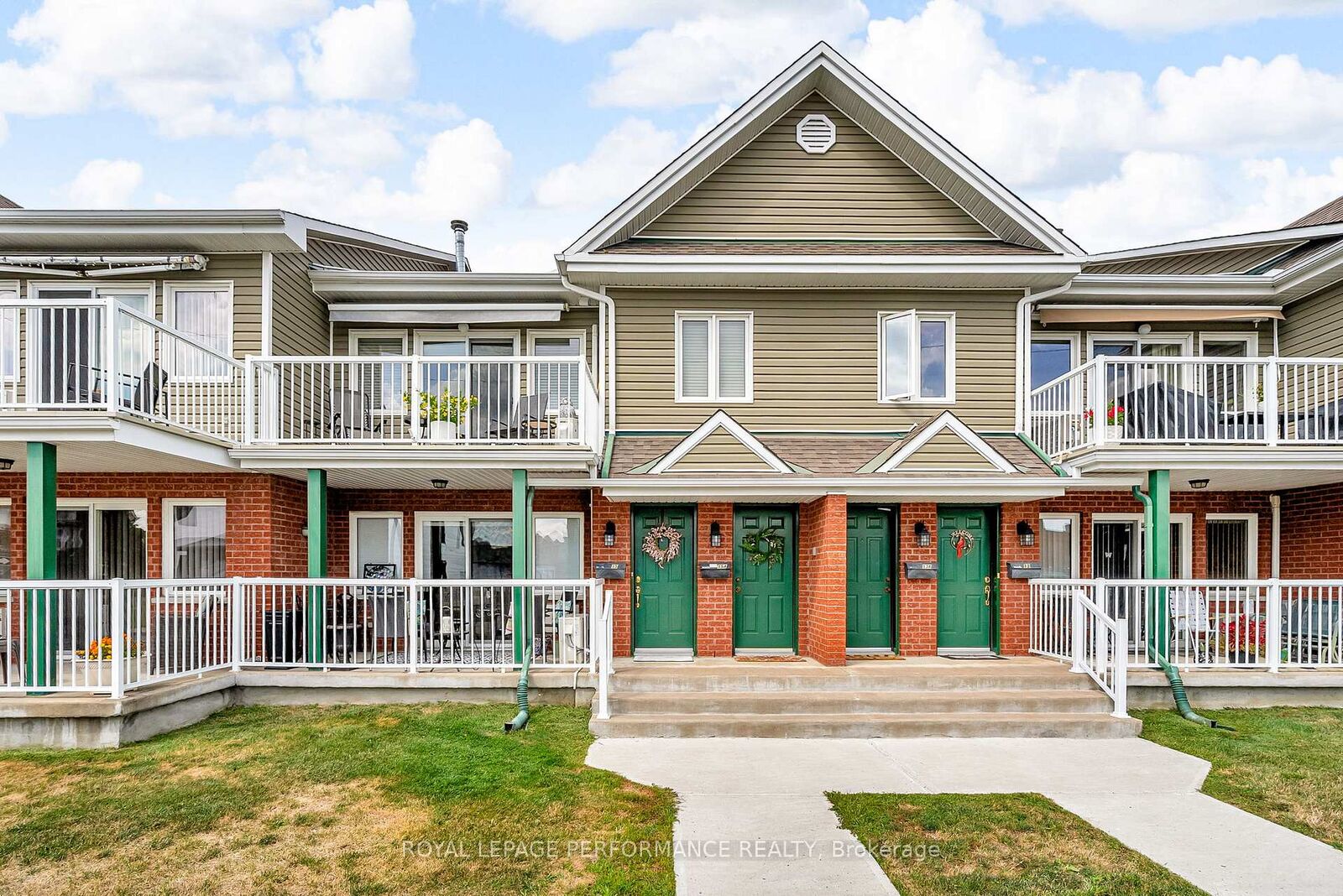 Property Photo:  15 First Street W 3  ON K6J 1B8 