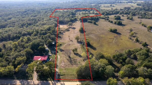 Property Photo: 3621 S Bob White Lane OK 74525