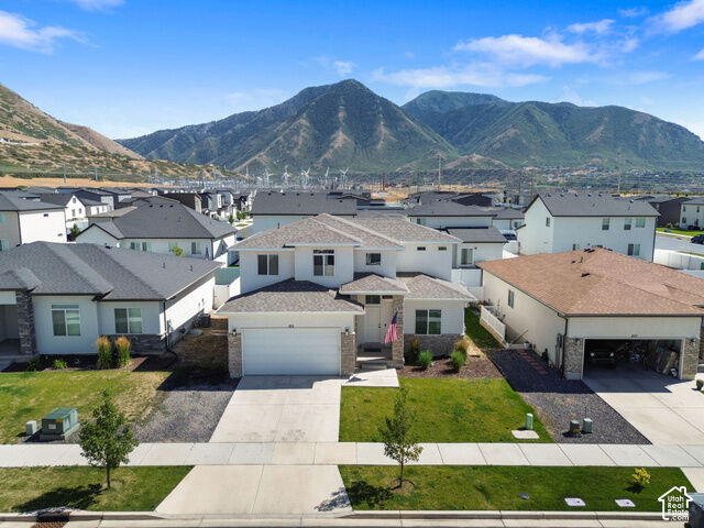 Property Photo: 815 W Powderwood Ln UT 84664