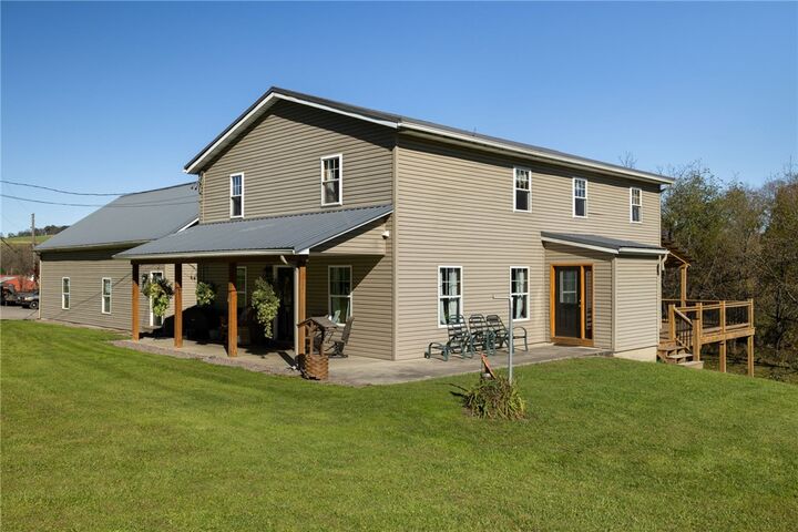 Property Photo: 172 Hetz Road PA 15552