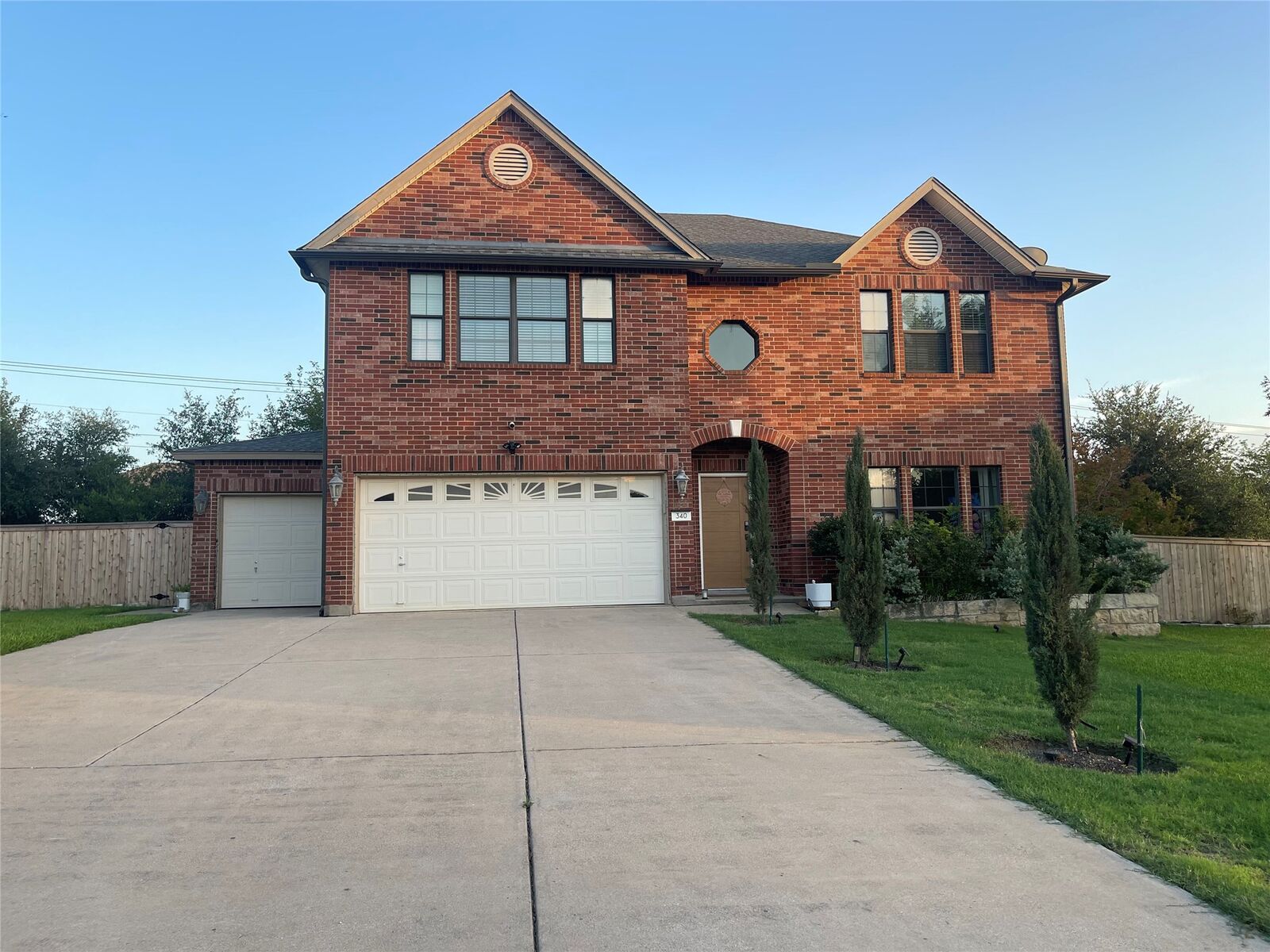 Property Photo:  340 Santolina Lane  TX 78664 