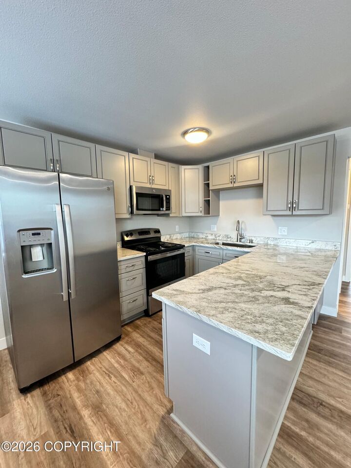 Property Photo: 204 Rondy Court #2 AK 99501