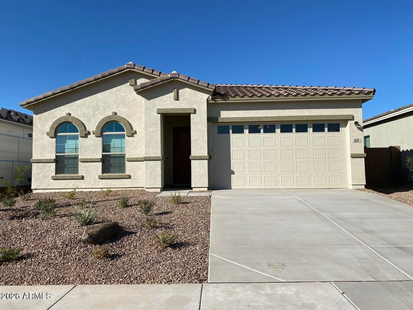 Property Photo:  442 W Golden Aspen Drive  AZ 85140 