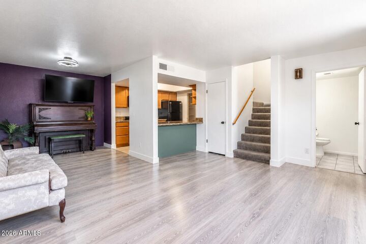 Property Photo:  222 W Brown Road 32  AZ 85201 