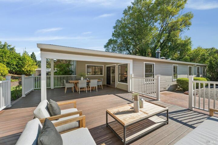 Property Photo:  119 Knight Drive  CA 94901 