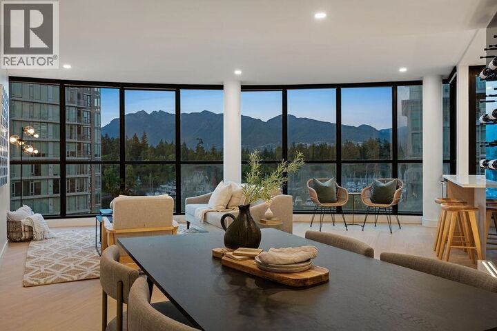 Property Photo:  1888 Alberni Street 1001  BC V6G 1B3 