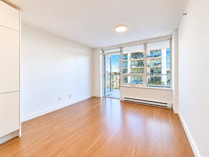 Property Photo:  908 Quayside Drive 1909  BC V3M 0L4 