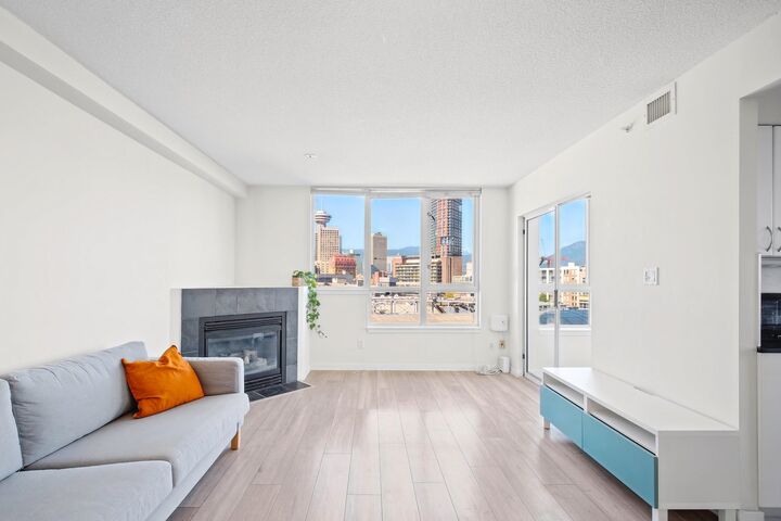Property Photo:  63 Keefer Place 110X  BC V6B 6N6 