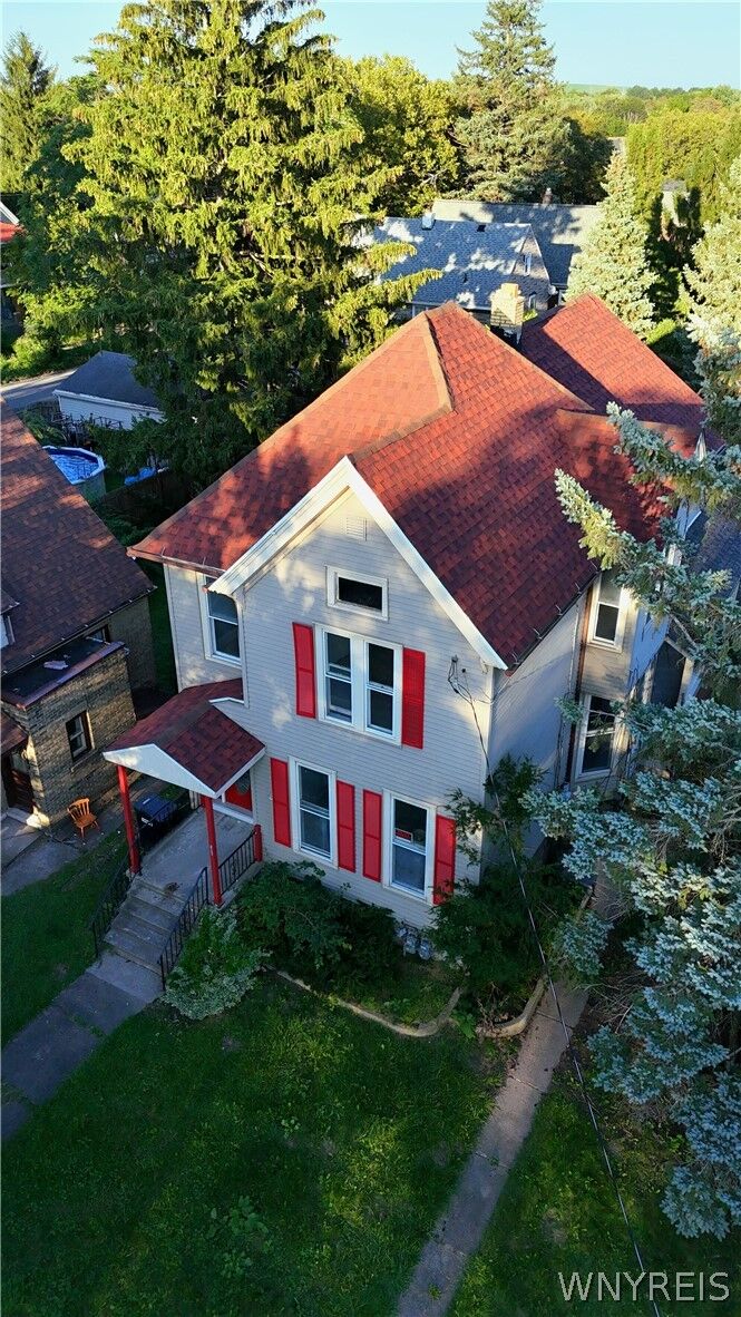 Property Photo:  317 Portage Road  NY 14303 