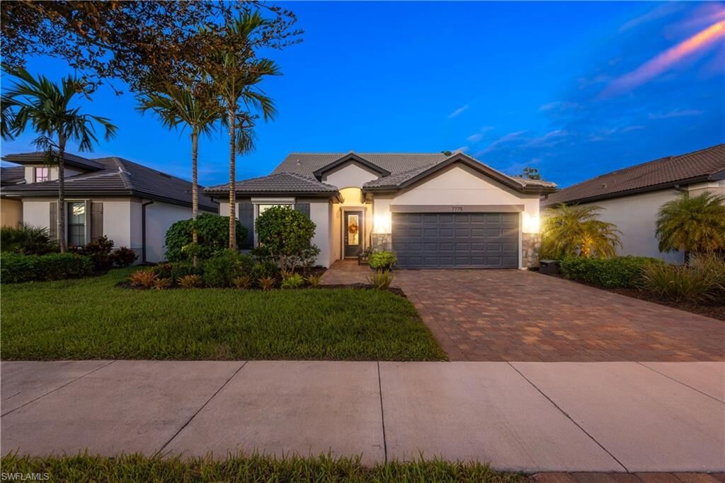 Property Photo:  7775 Winding Cypress Dr  FL 34114 
