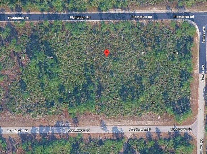 Property Photo:  1108 Plantation Rd  FL 33974 
