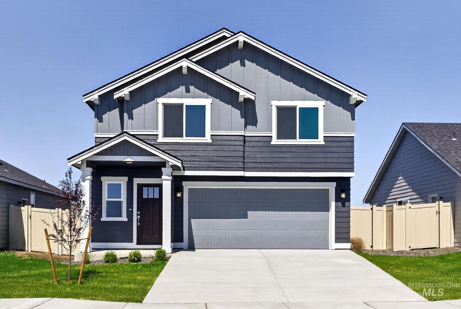 Property Photo: 624 SW Mendenhall St ID 83647