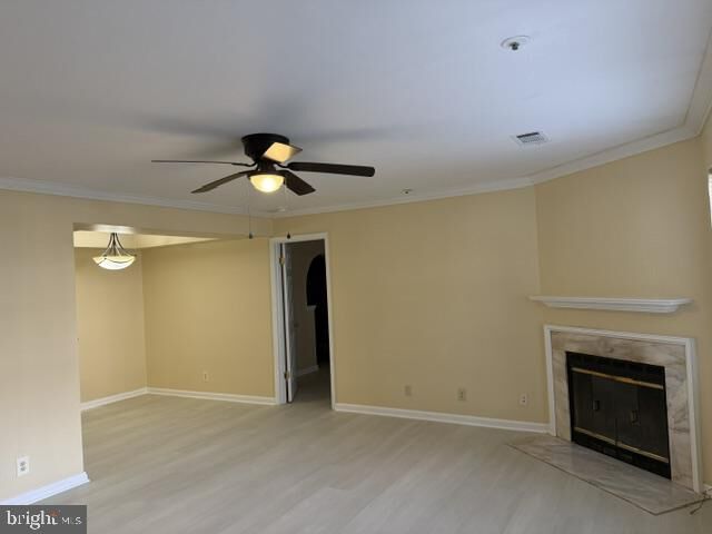 Property Photo: 5716 Chapman Mill Drive 160 1503 MD 20852