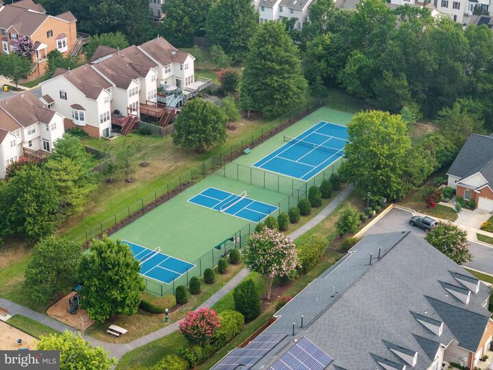 Property Photo:  3847 Glebe Meadow Way  MD 21037 
