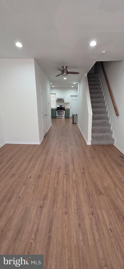Property Photo: 117 S Calhoun Street MD 21223