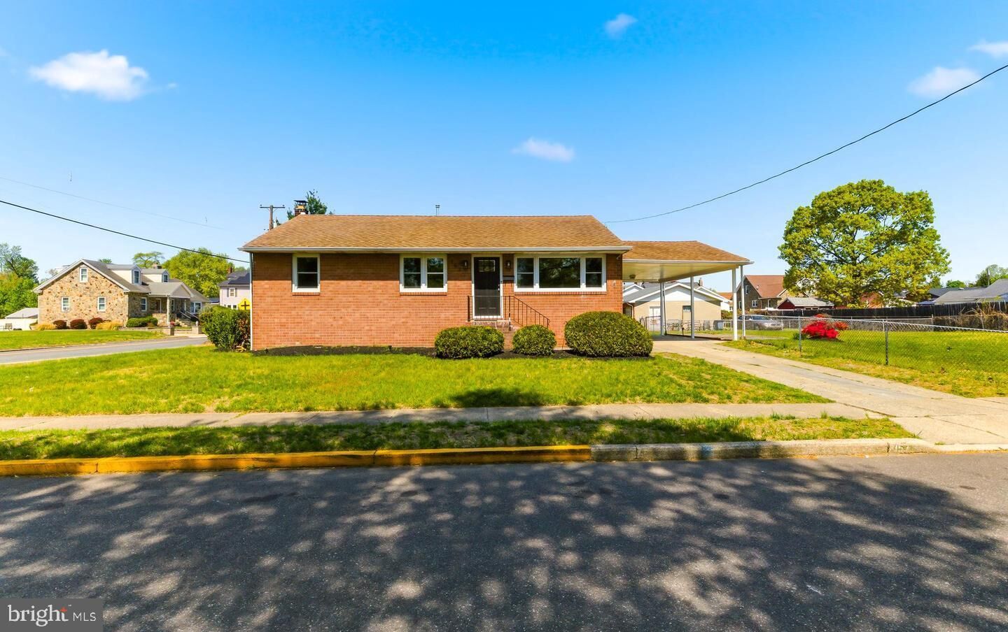 Property Photo:  157 S Poplar Street  NJ 08027 
