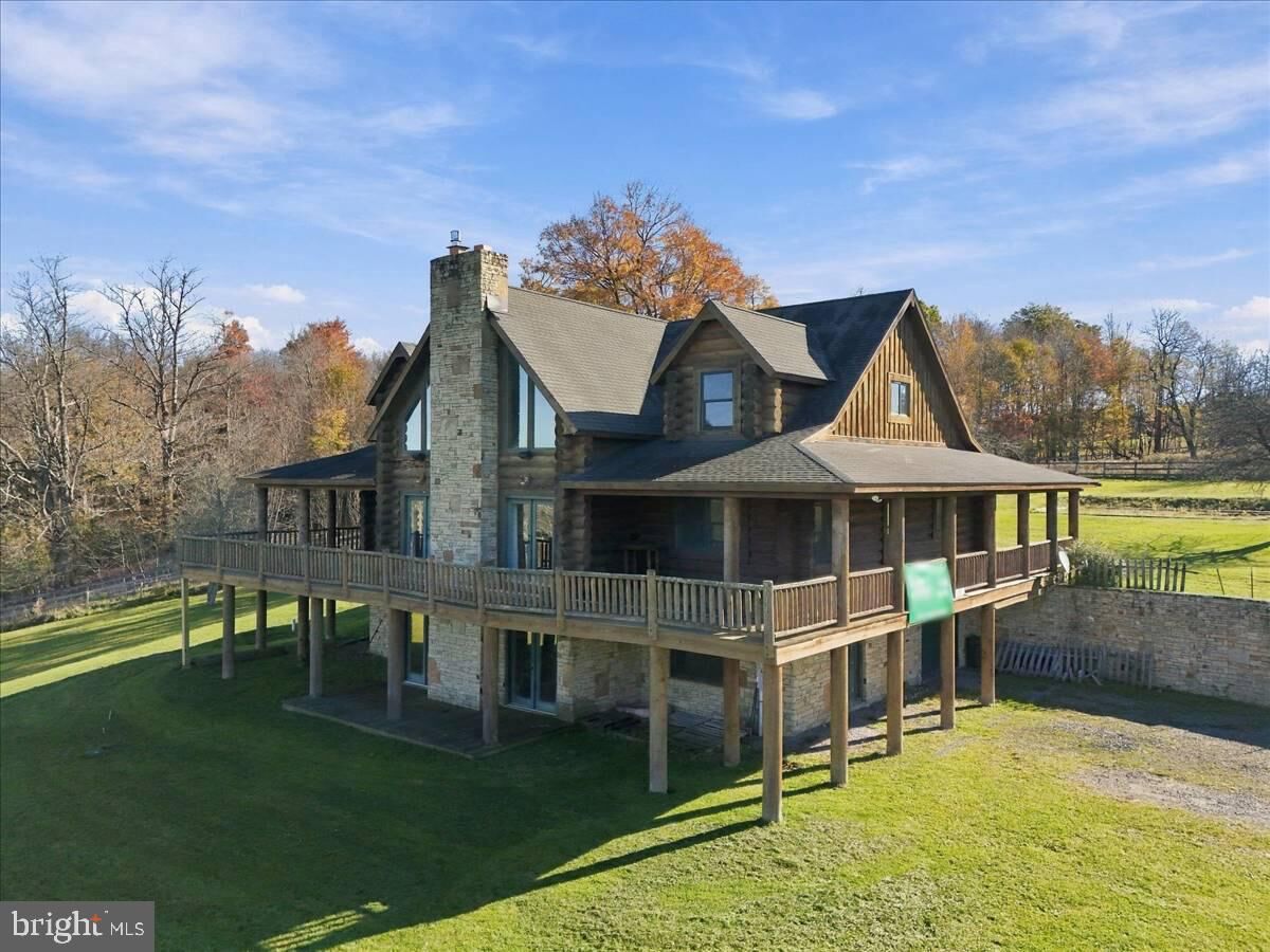Property Photo:  341 Hidden Meadow Lane  MD 21561 