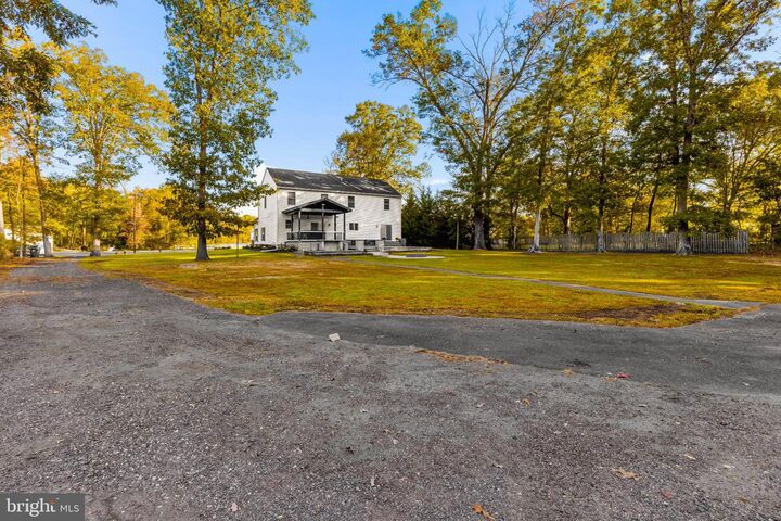 Property Photo:  2270 Coles Mill Road  NJ 08322 