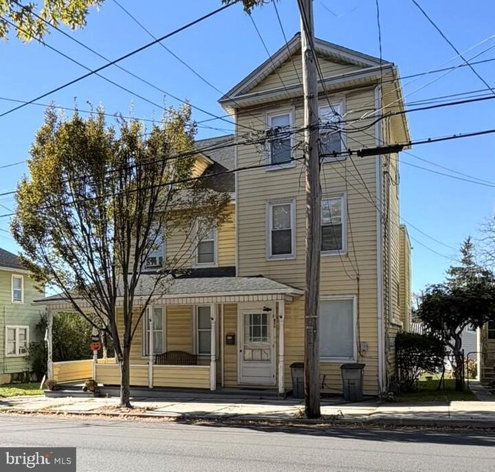 Property Photo: 310 & 312 S Main Street PA 18064