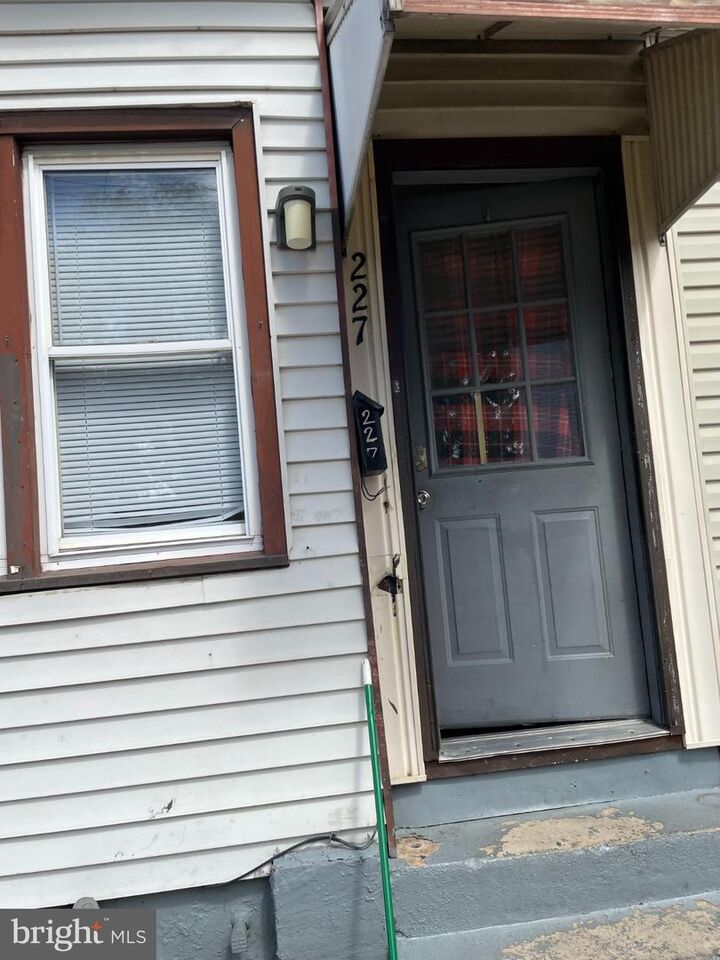 Property Photo: 227 Powell Street NJ 08030