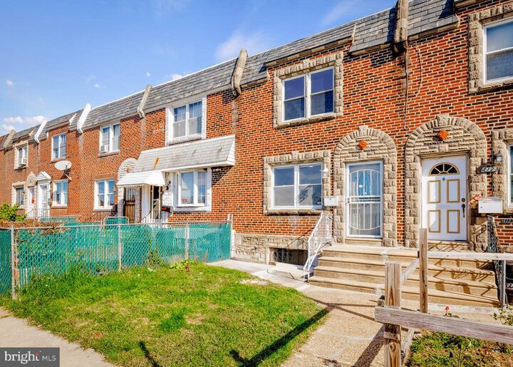 Property Photo:  4125 K Street  PA 19124 