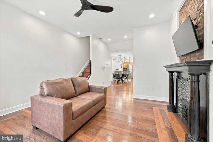 Property Photo: 2015 N Lambert Street PA 19121