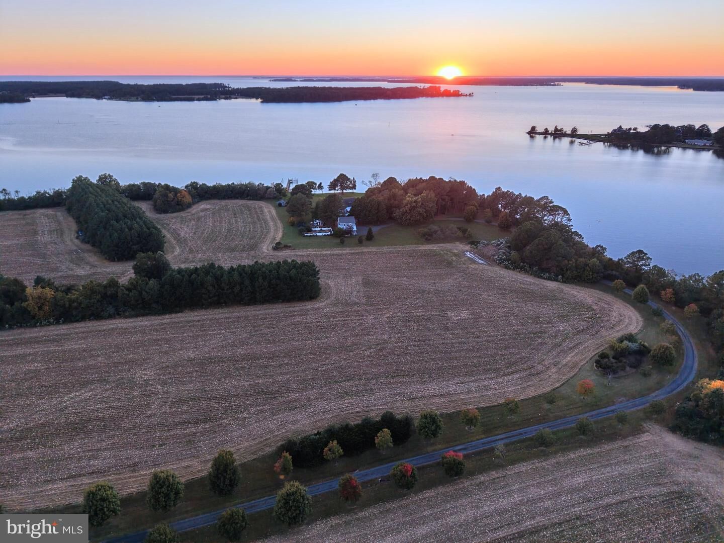 Property Photo:  7116 Pea Neck Road  MD 21663 