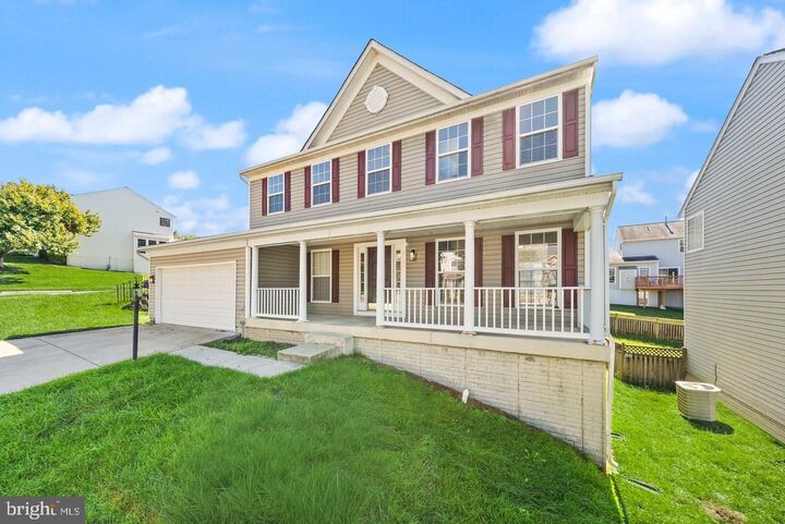 Property Photo:  3165 Tulip Tree Place  VA 22026 