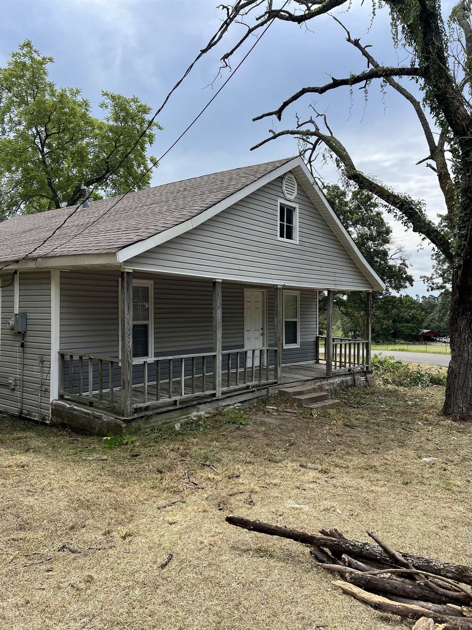 Property Photo:  1203 Knob Creek Road  AR 72556 
