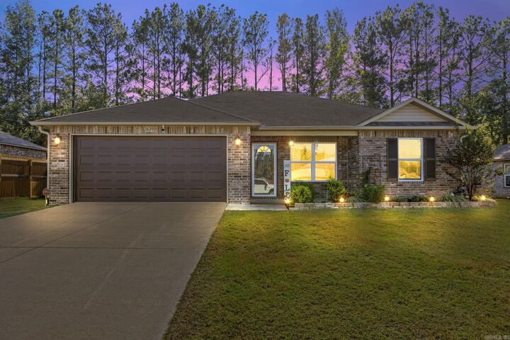 Property Photo:  1620 Lil Larry Drive  AR 72023-0000 