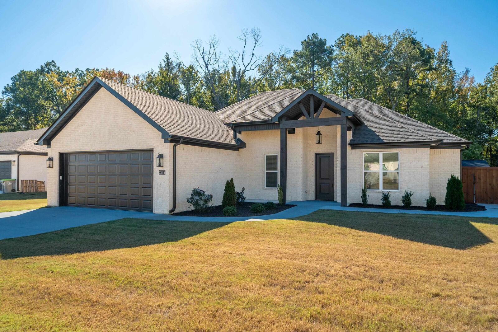 Property Photo:  8905 Wingate Drive Lot 209 Crossroads Village Phase 5  AR 72019 