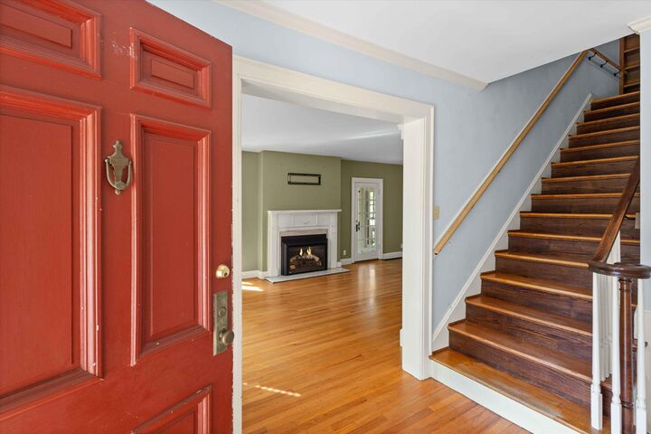 Property Photo: 411 S Glenwood Ave MO 65203