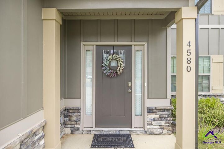 Property Photo: 4580 Capulet Court GA 31029