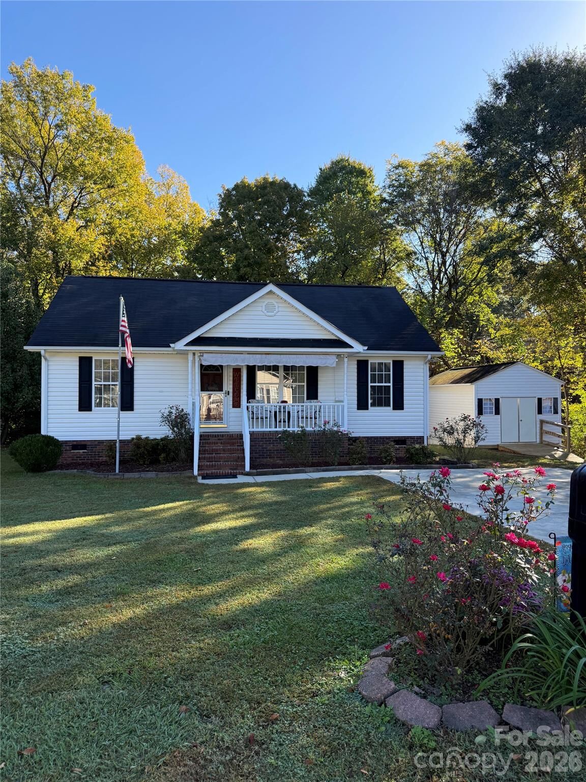 Property Photo:  321 Hill Street Street  NC 28120 