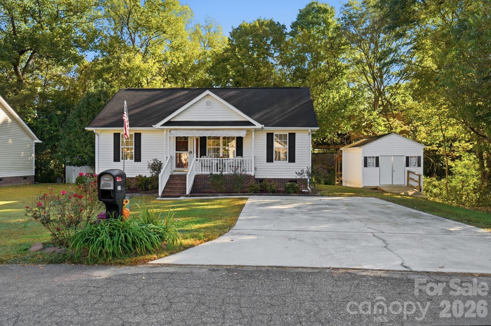 Property Photo:  321 Hill Street Street  NC 28120 